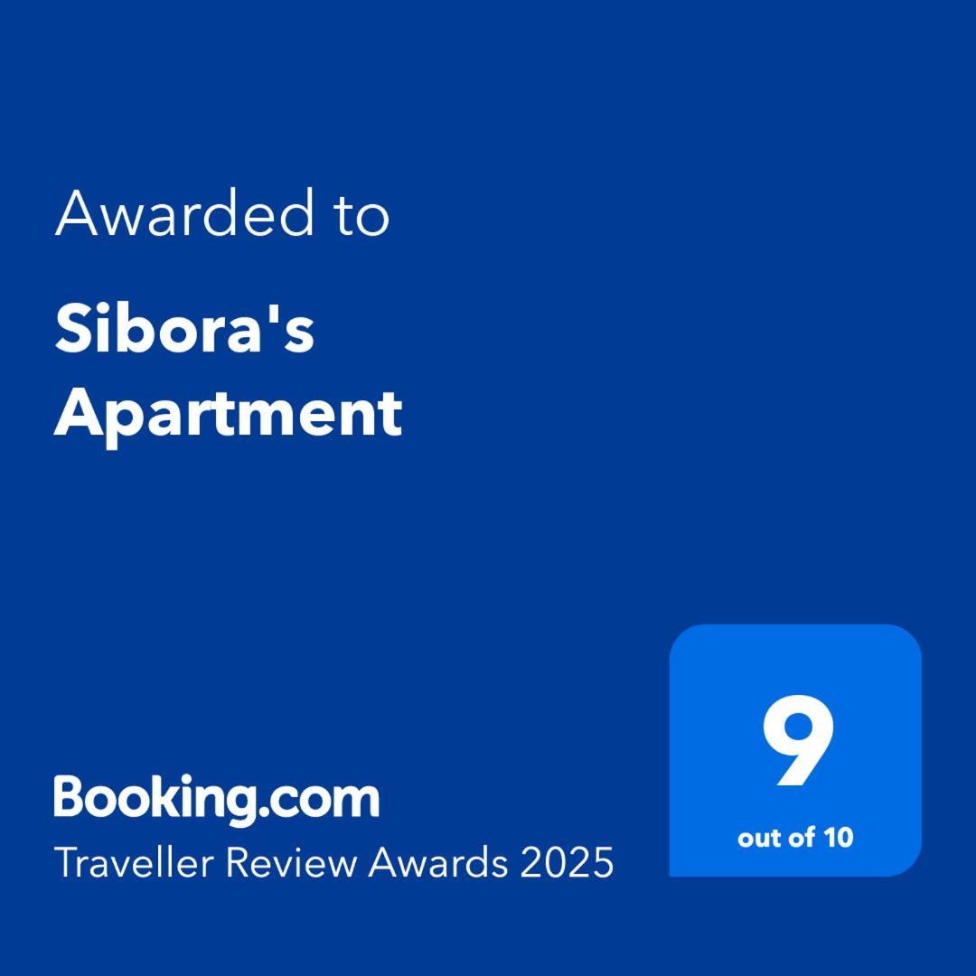 Sibora'S Apartment Golem  Eksteriør billede